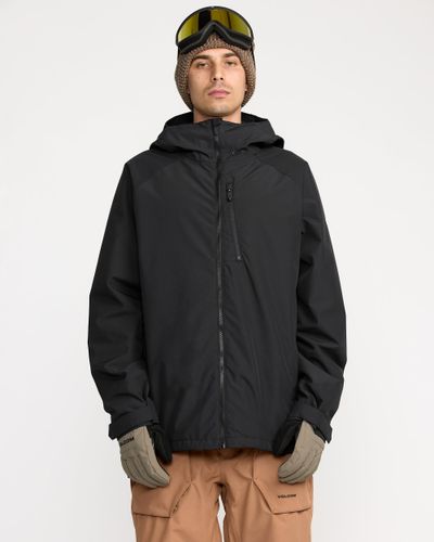 OUTLET FAMILY SALE】VOLCOM メンズ L GORE-TEX JACKET スノージャケット