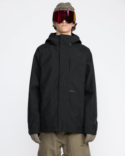 OUTLET FAMILY SALE】VOLCOM メンズ L GORE-TEX JACKET スノージャケット