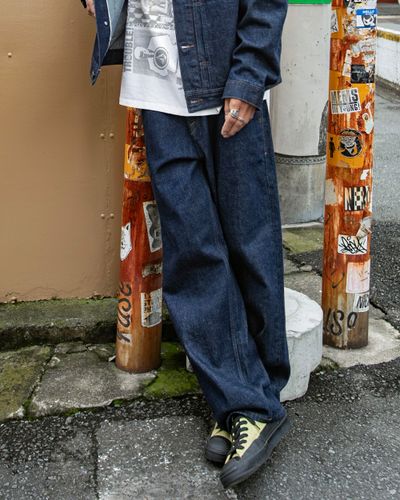 OUTLET FAMILY SALE】VOLCOM メンズ CHILLOW DENIM VS デニムパンツ