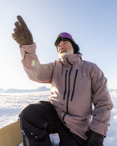 OUTLET】VOLCOM Dustbox Jacket - Maroon Camo