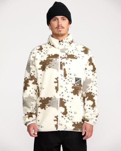 OUTLET】VOLCOM メンズ SECOND TRIP PO プルオーバーパーカー