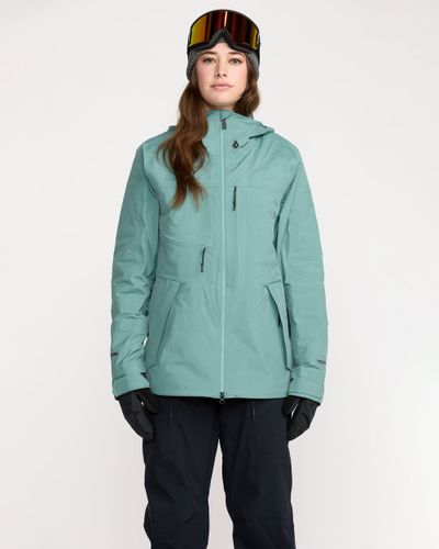 OUTLET】VOLCOM レディース SHILOH SNOW SUIT スノージャケット