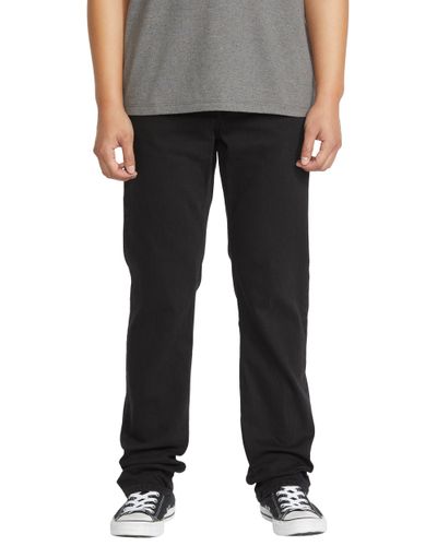 OUTLET】VOLCOM メンズ FRICKIN CHINO PANT ロングパンツ