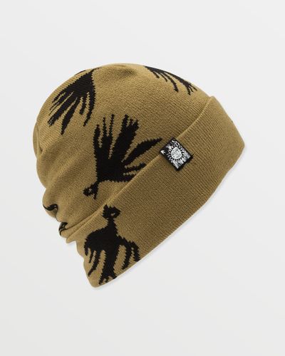 OUTLET】VOLCOM メンズ STONE FUNK BEANIE ビーニー