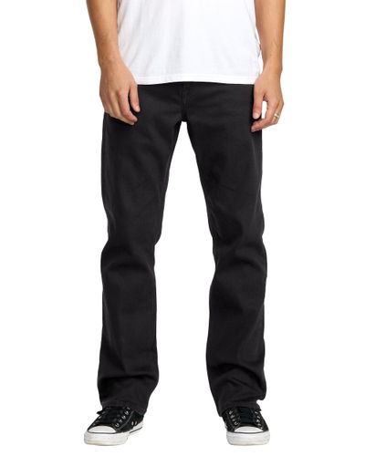 OUTLET】VOLCOM メンズ FRICKIN CHINO PANT ロングパンツ