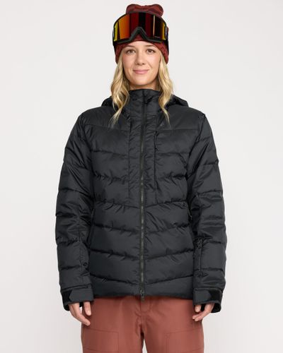 OUTLET FAMILY SALE】VOLCOM レディース KOA TDS INF GORE-TEX JACKET