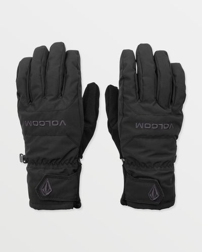 OUTLET】VOLCOM メンズ STAY DRY GORE-TEX MITT スノーグローブ