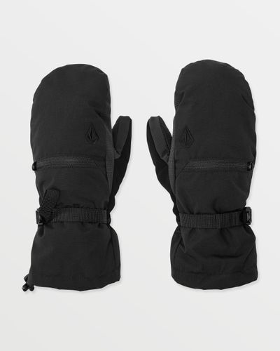 OUTLET】VOLCOM レディース PEEP GORE-TEX MITT スノーグローブ