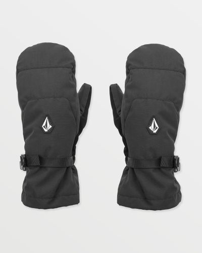 OUTLET】VOLCOM レディース PEEP GORE-TEX GLOVE スノーグローブ