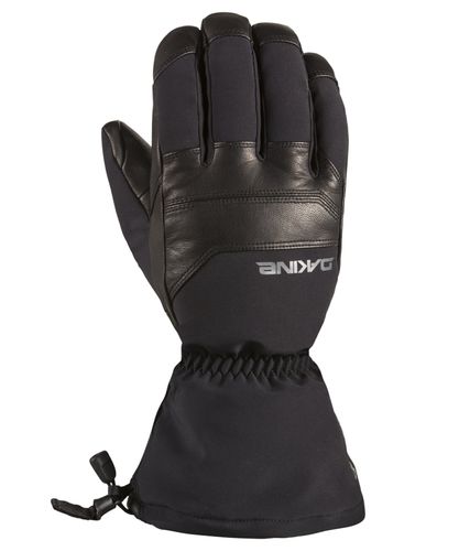 OUTLET】DAKINE LEATHER TITAN GORE-TEX MITTS スノーグローブ 【25