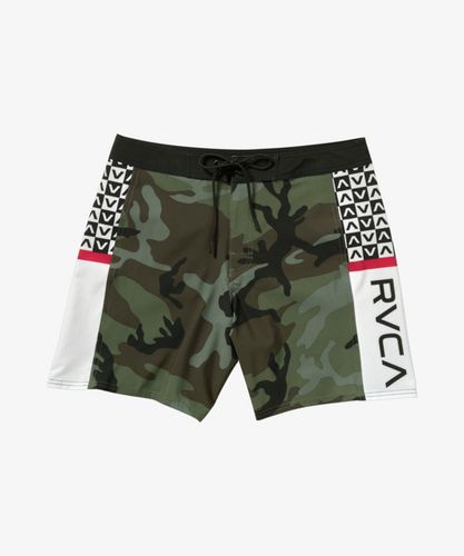 OUTLET】RVCA メンズ RVCA X CLAY X TRUNK ボードショーツ 【2026年春