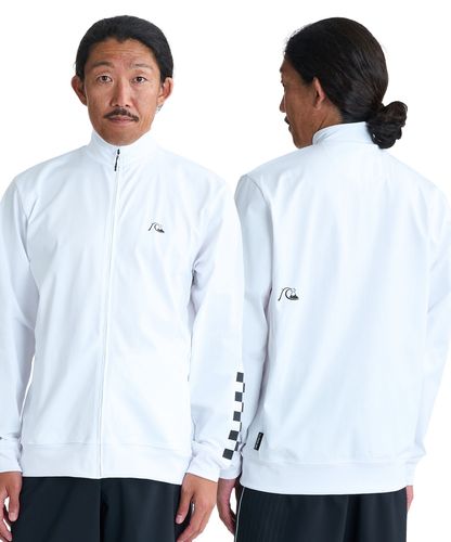 QUIKSILVER メンズ HIGHLINE 2.0 BZ LS TOPPER ウェットスーツ 国産