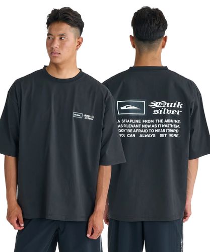 QUIKSILVER メンズ PG PILE WASH ST Tシャツ 【2026年春夏モデル】