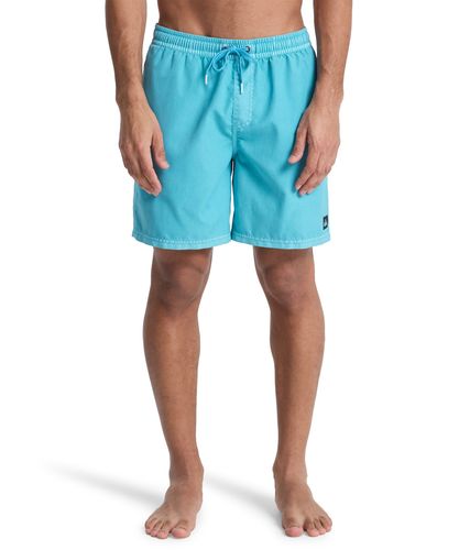 OUTLET】QUIKSILVER メンズ SATURN VOLLEY 20 ジャムボードショーツ