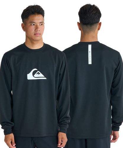 QUIKSILVER メンズ COMP LOGO SL サーフタンクトップ 速乾 【2026年春