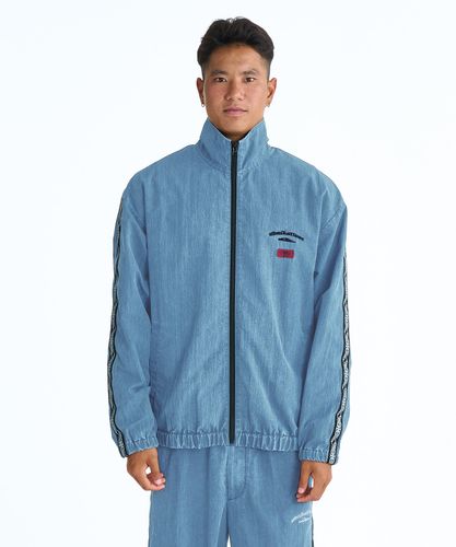 OUTLET】QUIKSILVER メンズ QS DENIM JACKET ジャケット ルーズ