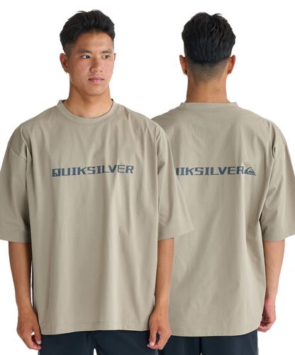 QUIKSILVER メンズ SD 1969 BOX ST 半袖Tシャツ 超速乾 【2026年春夏