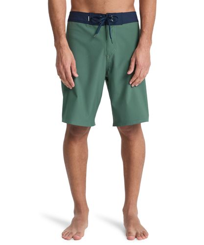 OUTLET】QUIKSILVER メンズ SATURN DRAINER AMPHI ウォークショーツ