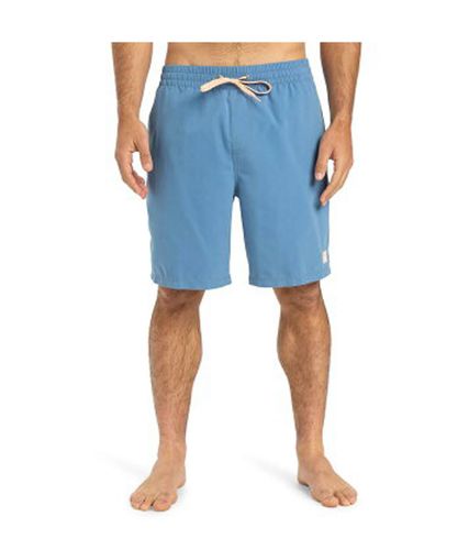OUTLET】QUIKSILVER メンズ HIGHLINE SCALLOP 19 ボードショーツ