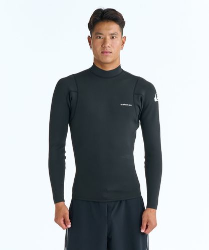 OUTLET】QUIKSILVER メンズ EVERYDAY SESSIONS 2/2 BZ SS SP FLOCK