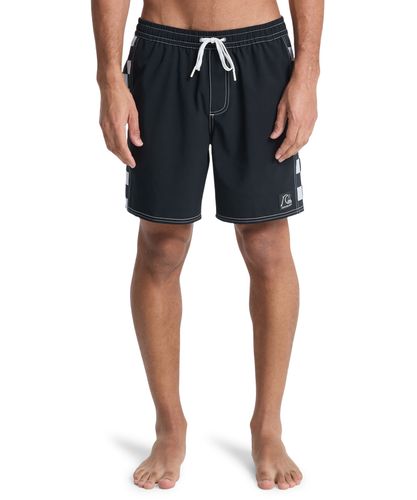 OUTLET FAMILY SALE】QUIKSILVER メンズ SATURN VOLLEY 20 ジャム