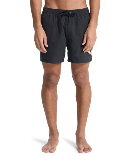 OUTLET】QUIKSILVER メンズ SATURN MODULAR ボードショーツ フィット