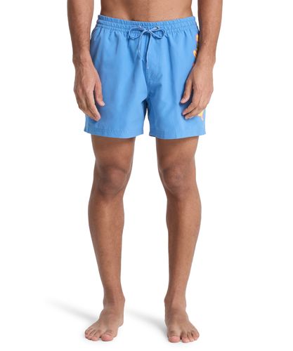 QUIKSILVER メンズ EVERYDAY DELUXE VOLLEY 15 ジャムボードショーツ