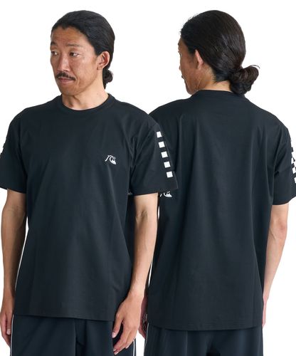Quiksilver メンズ 50MA FREE SPIRIT ST Tシャツ <50MA Collection>*