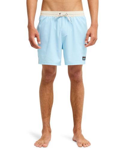 QUIKSILVER メンズ EVERYDAY DELUXE VOLLEY 15 ジャムボードショーツ
