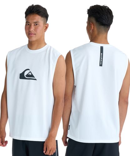 シシクイ　タンクトップ QUIKSILVER メンズ SURF CO TANK タンクトップ レギュラーフィット