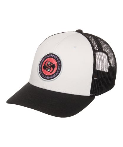 OUTLET】QUIKSILVER メンズ OMNIPOTENT CAP キャップ メッシュ