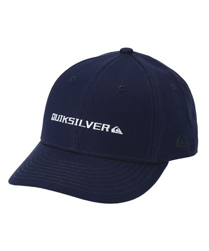 OUTLET】QUIKSILVER メンズ QS FRASSNASSA キャップ