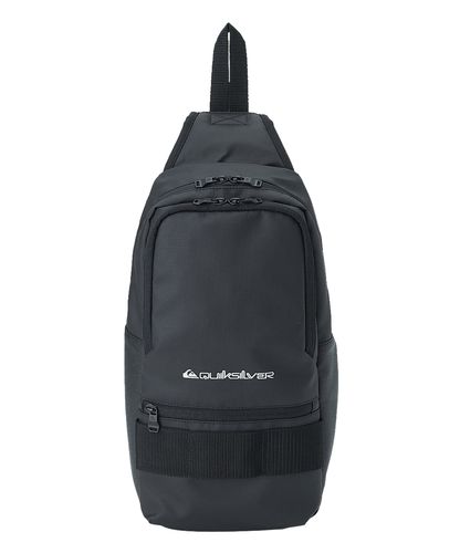 OUTLET】Quiksilver メンズ W DEFENCER ONE SHOULDER 25FW ワン