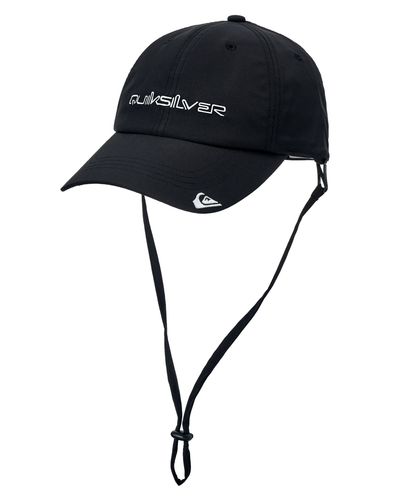 OUTLET】Quiksilver WR UV WATER SURF CAP メンズ サーフハット キャップ