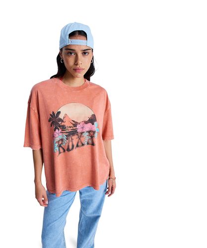 ROXY SEA YOU LATER BABY TEE Tシャツ 【2026年春夏モデル】