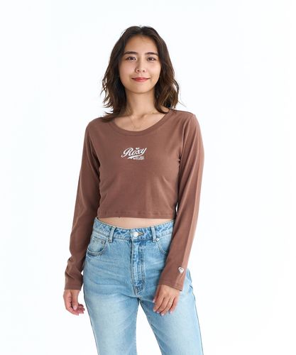 OUTLET】Roxy JIVY PULL OVER ウィメンズ トップス 長袖 裏毛