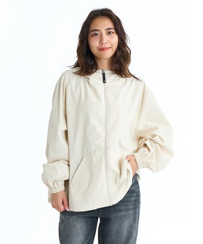 OUTLET】Roxy ANYWHERE YOU WANT ナイロンジャケット