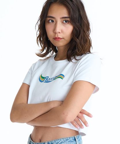 ROXY SEA YOU LATER BABY TEE Tシャツ 【2026年春夏モデル】