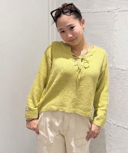 OUTLET】Roxy MARBLE TILES STRIPE ウィメンズ ボーダー カーディガン