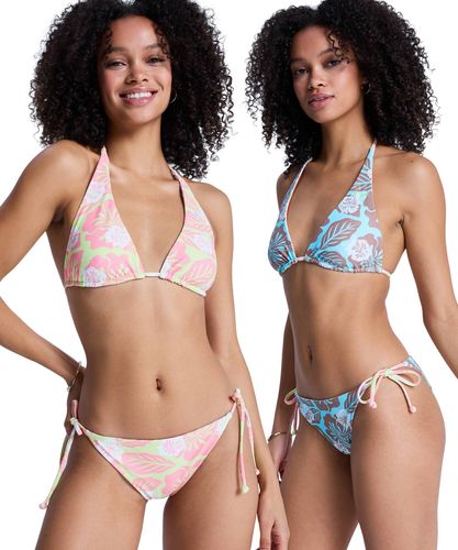 オンラインストア・直営店限定】ROXY THE SWELL TANGA HL ビキニ