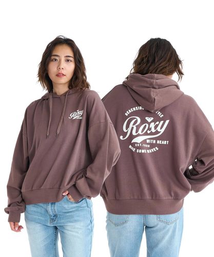 ROXY カラフルジャケット ROXY WITH HEART ZIP ジップジャケット スタンドカラー 丈短め【2026年