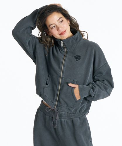 OUTLET】Roxy Fitness ESSENTIAL ENERGY BOXY HALF ZIP ウィメンズ