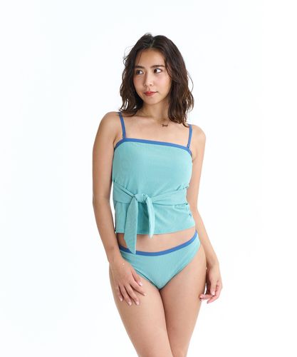 OUTLET】Roxy ARUBA BRALETTE MOD SET ウィメンズ 水着 ビキニセット