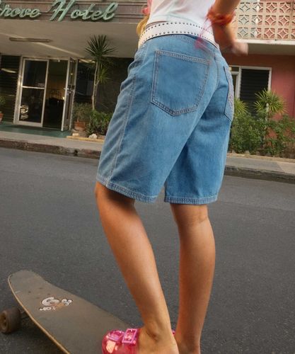 OUTLET FAMILY SALE】Roxy AUTHENTIC STORY REGULAR ウィメンズ デニム