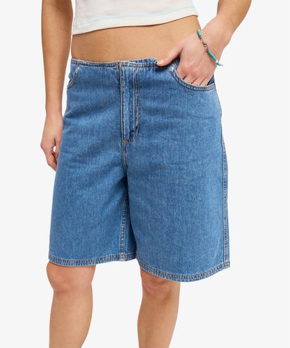 OUTLET】Roxy NEW SWELL DENIM SHORT REGULAR ウィメンズ デニム