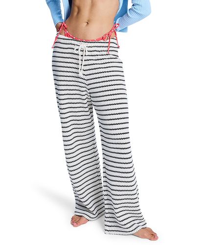 OUTLET】Roxy WATERFALL フレアパンツ