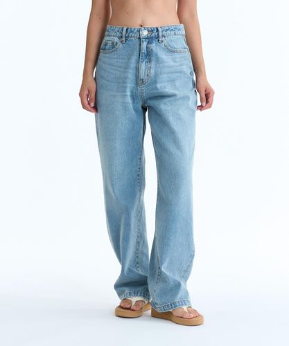 OUTLET】Roxy LAYLA JEAN ハイウエストデニム パンツ