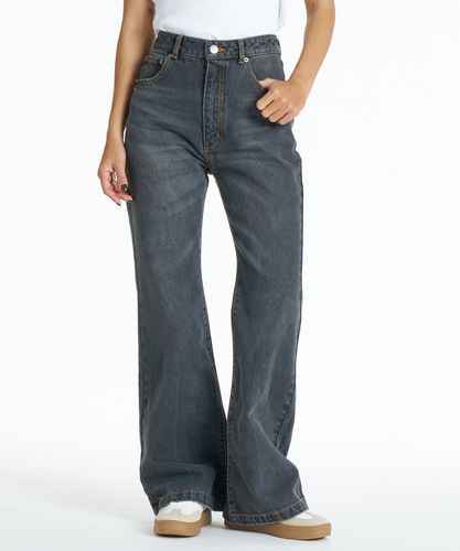 OUTLET】Roxy WATERFALL フレアパンツ