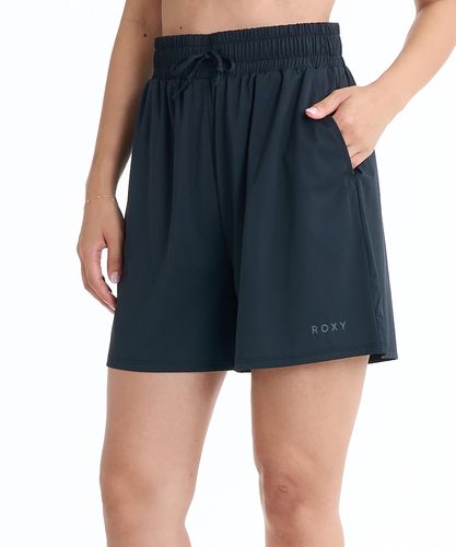 OUTLET FAMILY SALE】Roxy COASTLINE ウィメンズ ジャムボードショーツ