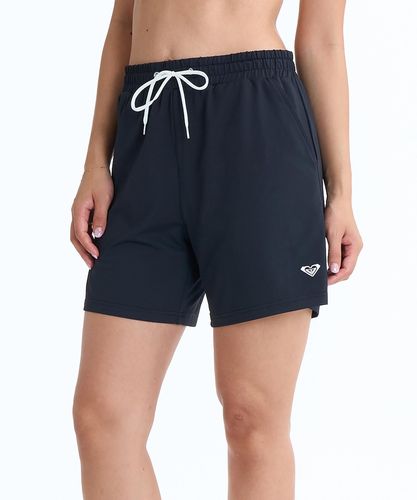 ROXY TIDE OVER SHORTS ニットショートパンツ 【2026年夏モデル】